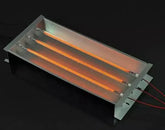 Replacement Conveyor Dryer Lamp tube 1000w 750mm - DTF Printer USA